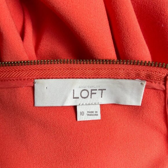 Loft Women's Size 10 Dress - Picture 3 of 6